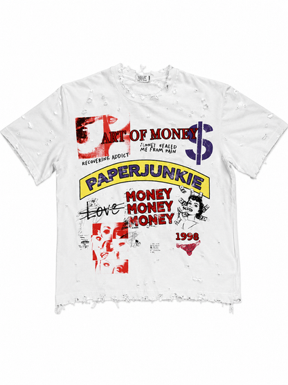 “Art Of Money” Tee